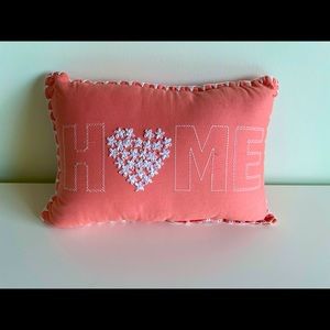 Jessica Simpson throw pillow